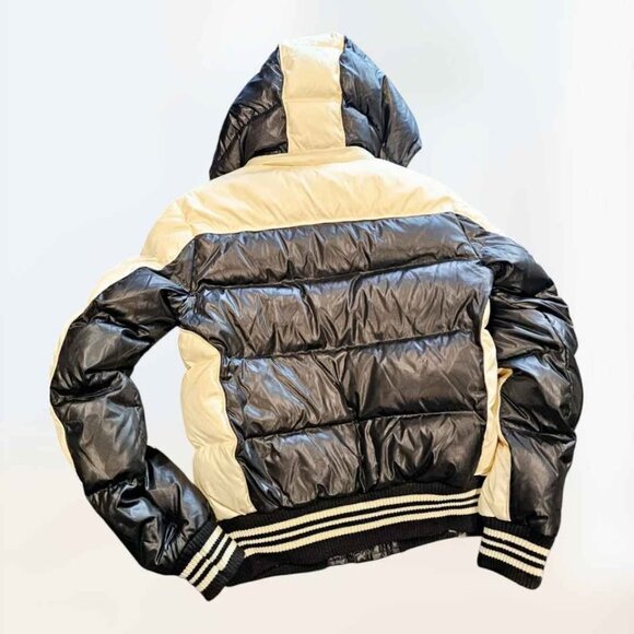 Sisley Girls Puffer 2XL ( Age 11-12) - Picture 5 of 11